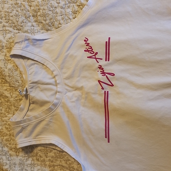 Zyia Activewear Tank XXL - Picture 1 of 4